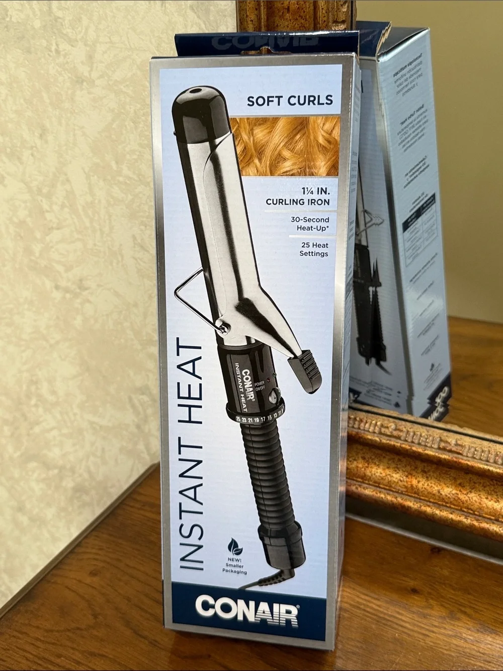 Conair Soft Curls 1¼